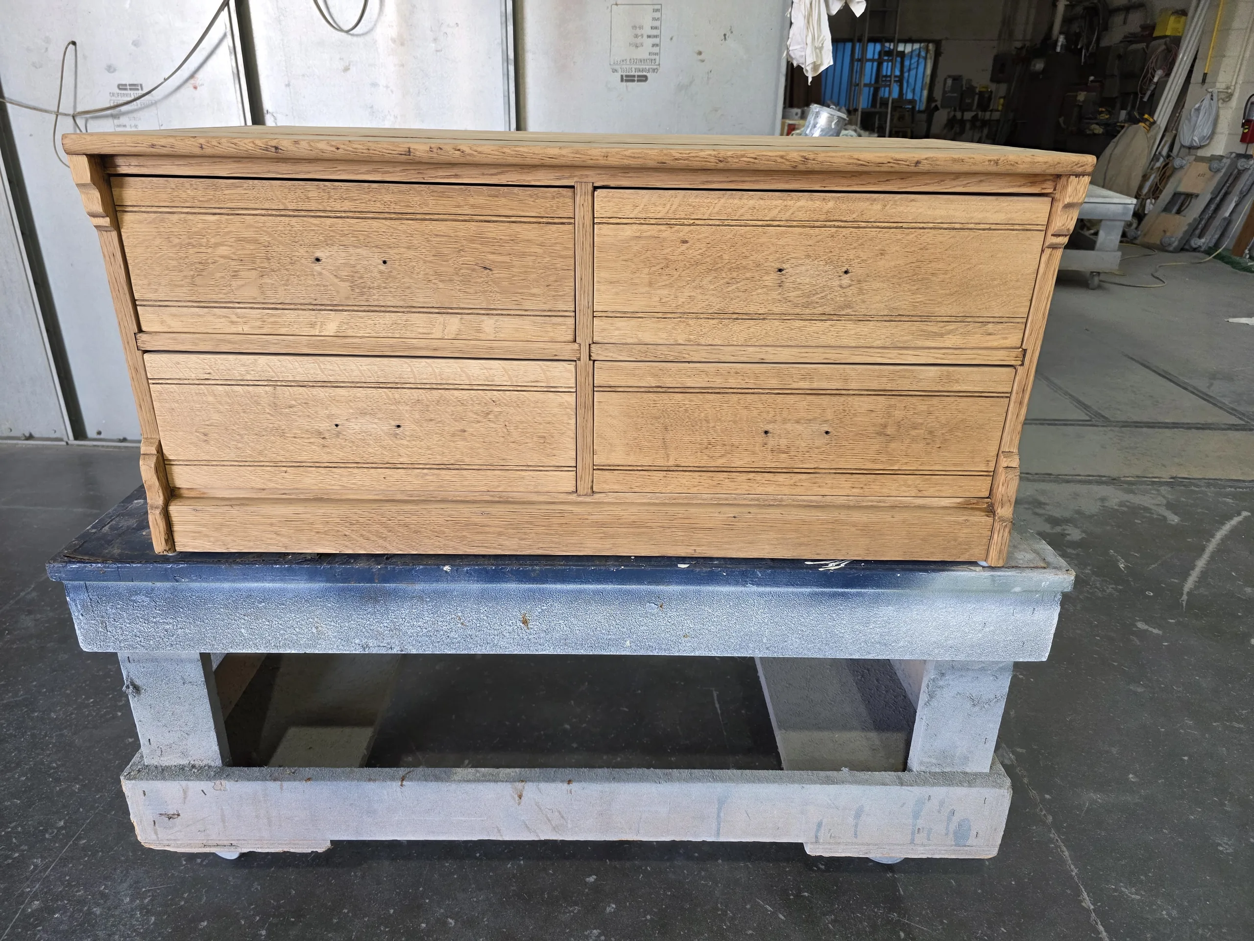 Kitchen refinishing services